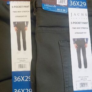 2 Pair Jachs Work Pants